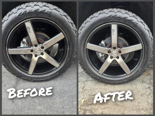 On-the-go Wheel Rescue LLC