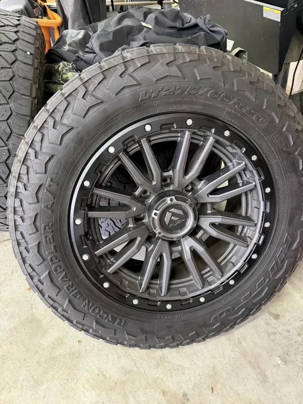 On-the-go Wheel Rescue LLC - photo 4