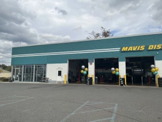 Mavis Discount Tire
