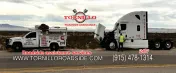 Tornillo Roadside Assistance