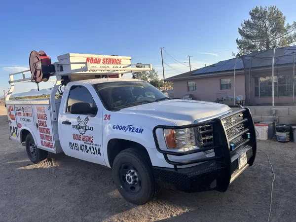 Tornillo Roadside Assistance - photo 3