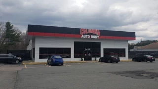 Columbia Auto Body Inc