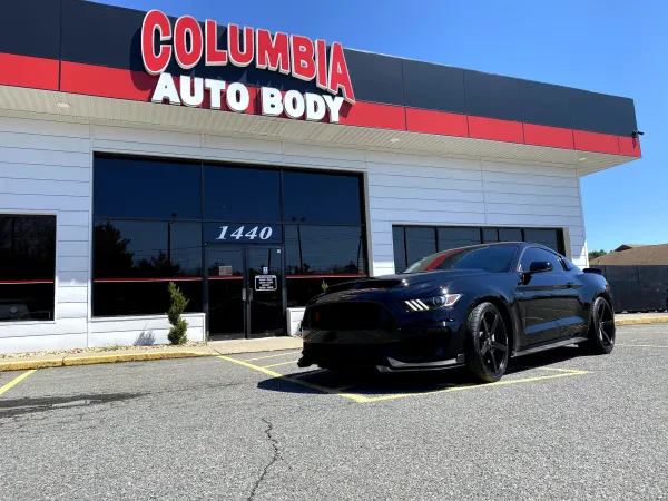 Columbia Auto Body Inc - photo 3
