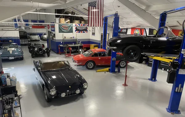 Collector Car Services LLC - photo 2
