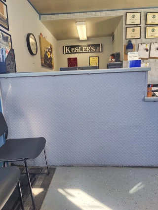 KEGLER'S AUTO & TOWING
