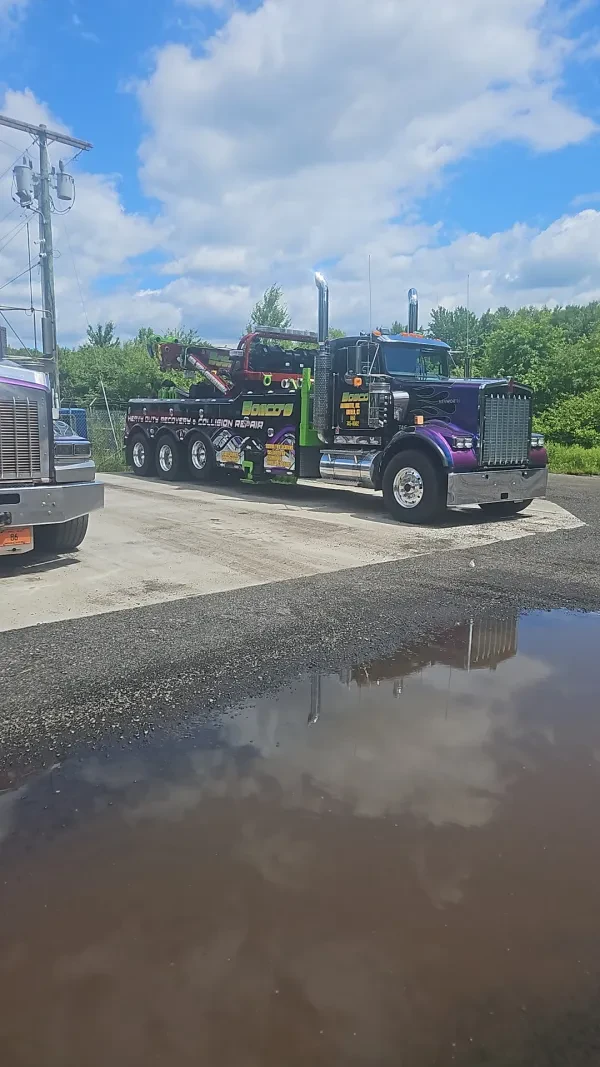 BOSCO'S TOWING - photo 3