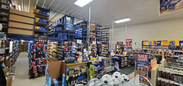 NAPA Auto Parts - Gillee's Auto Truck & Marine INC - photo 2