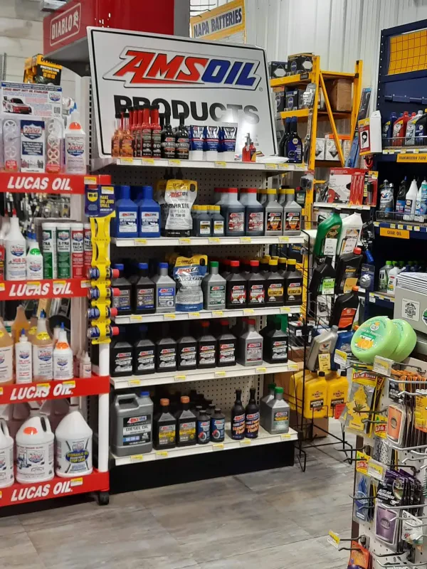 NAPA Auto Parts - Richardson's - photo 2