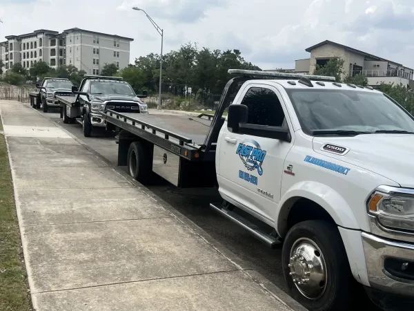 Fast Pro Towing - photo 2