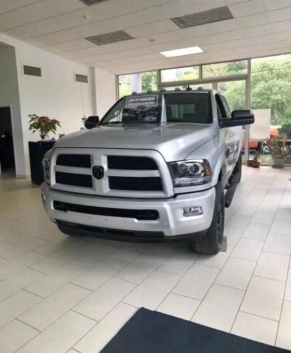Robert Green Chrysler Dodge Jeep Ram - photo 2