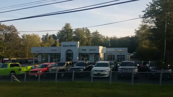 Robert Green Chrysler Dodge Jeep Ram - photo 3