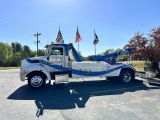 115 towing and Service Center