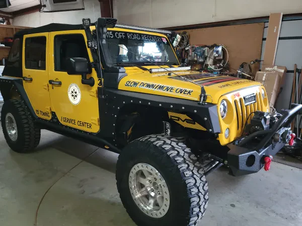 115 towing and Service Center - photo 3
