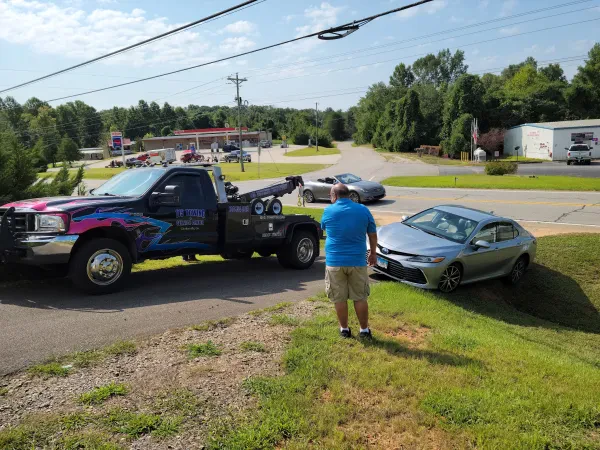 115 towing and Service Center - photo 4