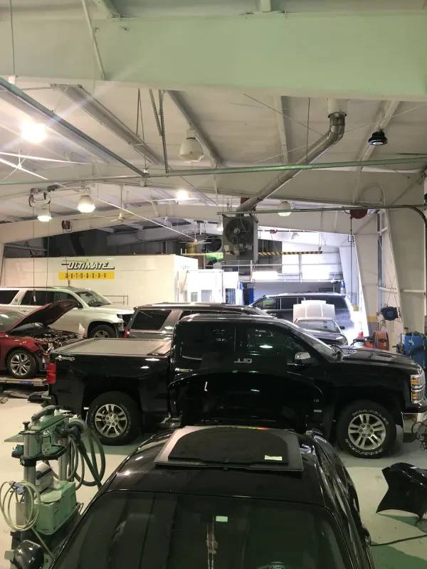 Ultimate Auto Body - photo 4