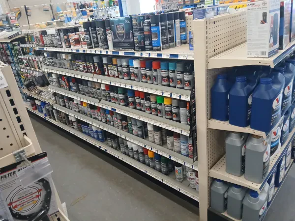 NAPA Auto Parts - Yantic River Auto Supply Corporation - photo 2