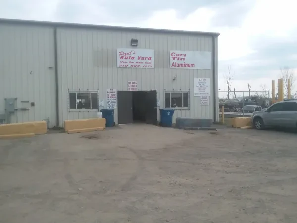 Paul's Auto Yard - photo 4