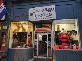 Salvage Goods LLC