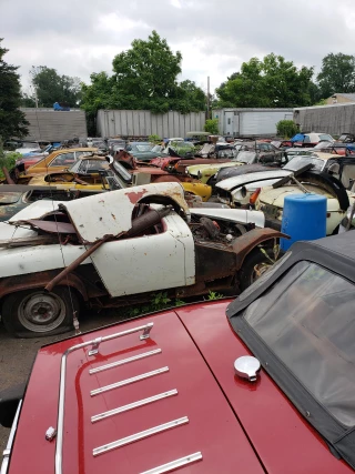 British Miles Imported Car Services