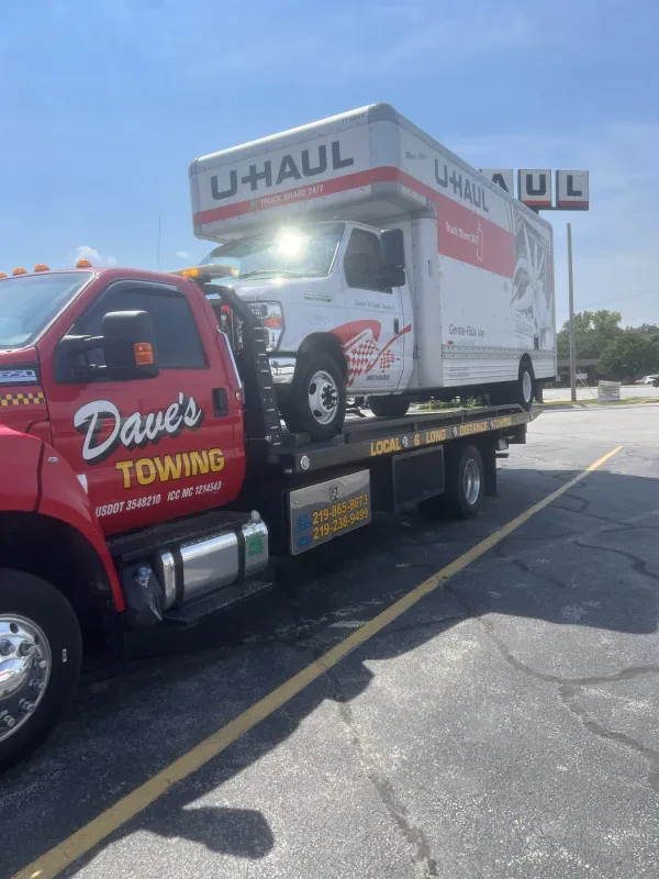 Dave's Towing, Inc. - photo 2
