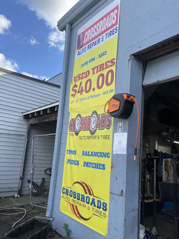 Crossroads Auto Repair & Tires - photo 3