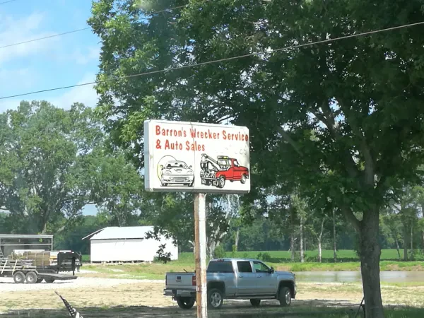 Barron's Wrecker Services - photo 2