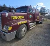 Twin Creeks Towing & Heavy Duty Semi Truck Wrecker