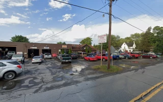 Centermoreland Garage & Equipment