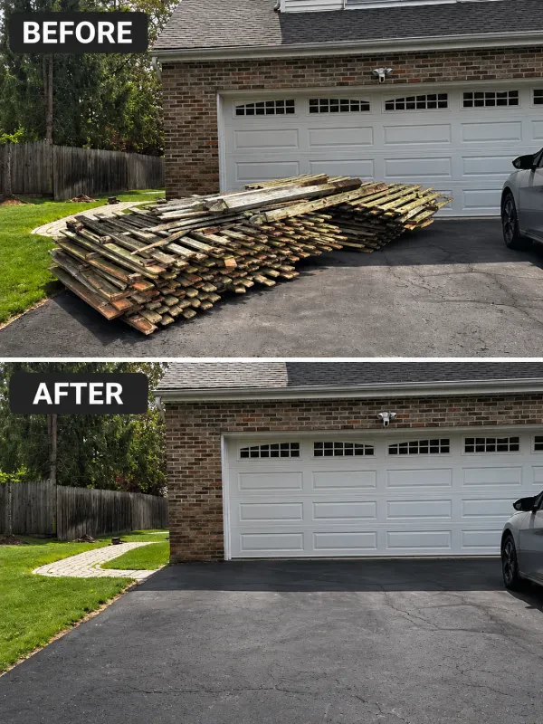 City Junk Removal & Demolitions LLC - photo 3