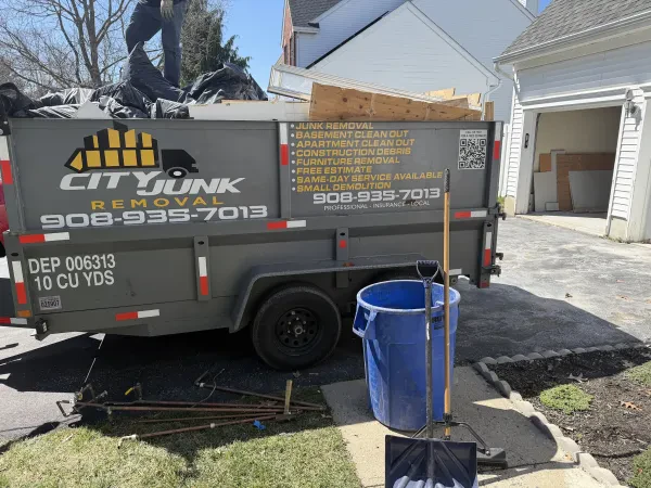 City Junk Removal & Demolitions LLC - photo 4