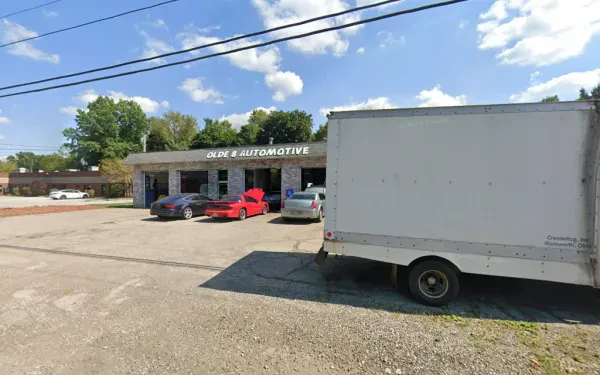 Olde 8 Automotive - photo 3