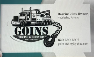 Goins Towing & Recovery