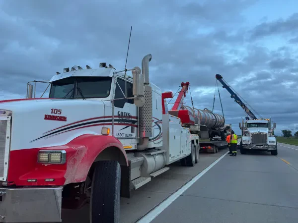 Goins Towing & Recovery - photo 2