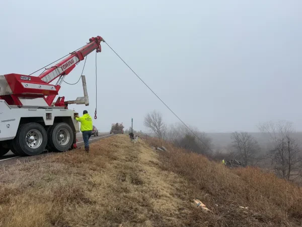 Goins Towing & Recovery - photo 3