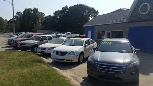 City Automotive Inc - photo 3