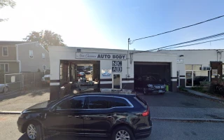 New Canaan Auto Body Inc