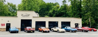 Memory Auto Sales/Classic Cars Cafe