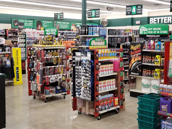 O'Reilly Auto Parts - photo 2
