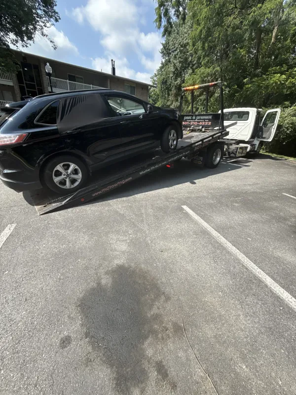 Past & Present Towing, Recovery & Heavy Duty Semi Truck Wrecker - photo 3