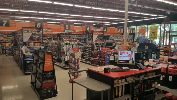 AutoZone Auto Parts - photo 3