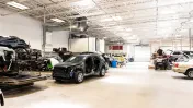 Olender's Body Shop Inc.