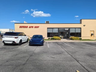 Severn Auto Body - Chinquapin