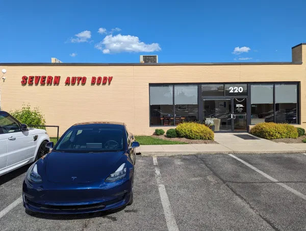 Severn Auto Body - Chinquapin - photo 2
