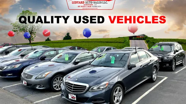 Ledyard Auto Sale LLC - photo 2