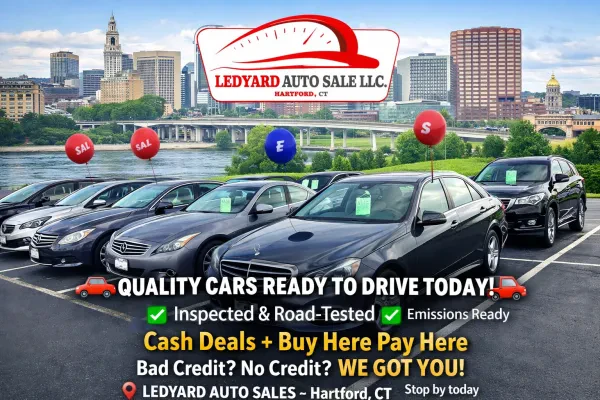 Ledyard Auto Sale LLC - photo 3