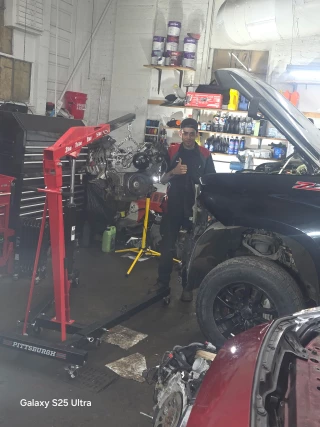 FJ AUTO REPAIR SERVICE