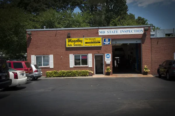 Magothy Auto Services Inc - photo 2