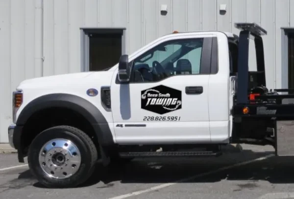 Deep South Towing - photo 4