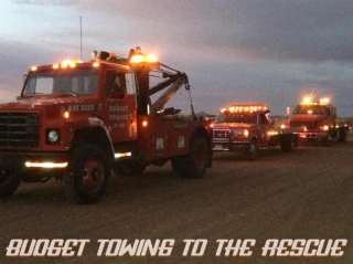 Budget Towing 24HR Services