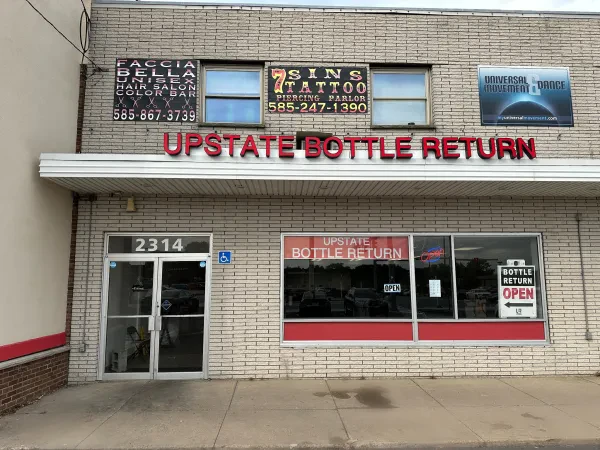 Upstate Bottle Return - photo 2